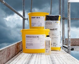 Sto innove avec StoArmat Classic HD, un nouveau sous-enduit d'ITE bi-composant