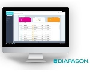 The new version of Diapason, the ERP specialized in Carpentry, is available for manufacturers