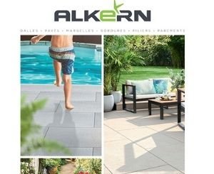 Nouveau catalogue 2021 des solutions Aménagement Extérieur Alkern