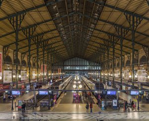 Bouygues retenu pour le chantier de rénovation de la gare du Nord