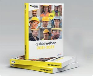 Le guide Weber 2021-2022 est sorti