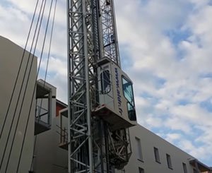 RTK.42, a tower crane anti-collision solution and mobile lifting elements