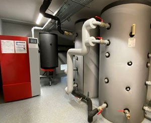 The wood-fired boiler market weathered the health crisis well in 2020