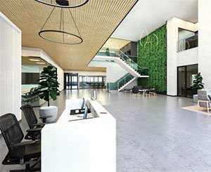 La collection de plafonds Knauf s’embellit de nouveautés inspirantes