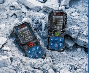 Nouveaux télémètres connectés GLM 50-27 C/CG professional