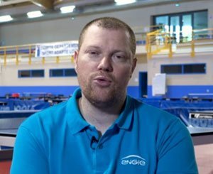 Une journée d’entrainement avec Fabien Lamirault, membre du Team Engie