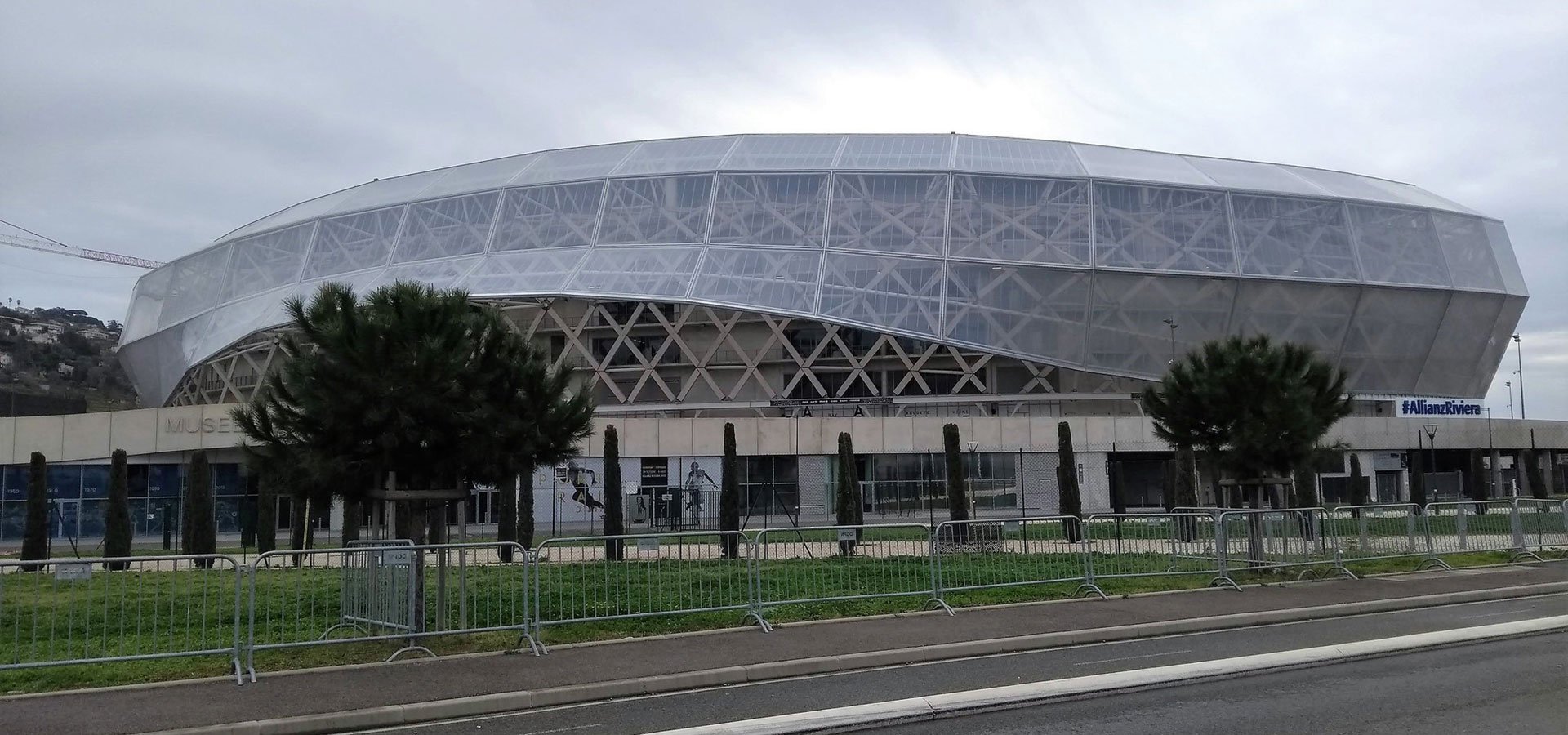 In Nice The Large Stadium Undergoing Safeguard Proceedings Due To The Impact Of Covid 19 Batinfo