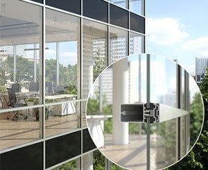 AGC Glass Europe et Schüco, partenaires pour Fineo