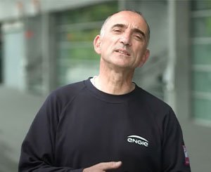 Engie donne l'avantage à l'énergie verte à Roland-Garros