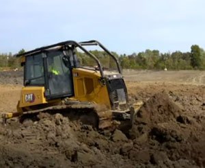 Bulldozer Cat® D4 | Voyez de Meilleurs Résultats