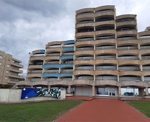 Renovation, ITE, cladding: Sto's triple expertise for the rehabilitation of the façades of the President in Le Touquet