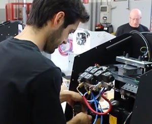 Stations de recharge de climatisation Coolius® Wow : Made in Europe