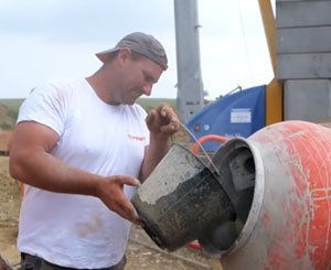 Ciment à maçonner Plasticem de chez Eqiom - L'avis d'un artisan Point.P