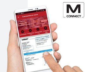 M Connect, your exchanges with the Millet Group at your fingertips