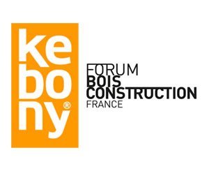 Kebony annonce sa participation au Forum Bois Construction