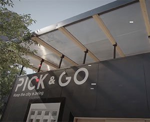 Algeco Pick&Go l'histoire