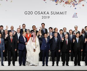 G20 green light for agreement on taxation of multinationals