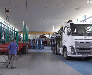 L’usine Friederich se modernise avec des installations électriques Legrand en indice de service 223