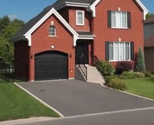 Protecteurs pour asphalte et entrées de garage