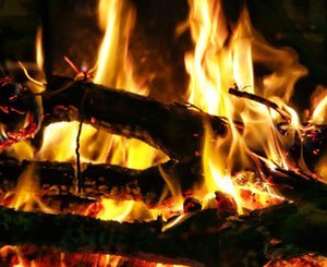 The government presents an action plan to reduce fine particle emissions from domestic wood heating by 50%