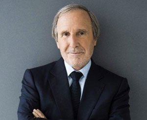 Alain Taravella, Président d'Altarea, élu professionnel de l'année