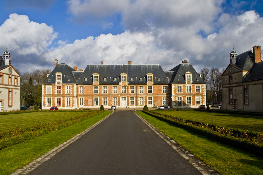 Château de Grignon - © Laurent Bourcier via Wikimedia Commons - Licence Creative Commons