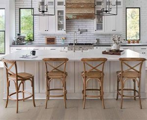 Välinge présente Välinge Flooring, sa première collection de revêtement de sol