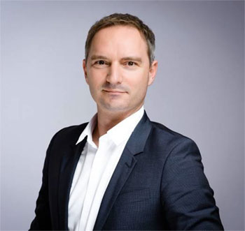 Nicolas FERRY, Directeur Marketing ISOVER, Placo® et Isonat