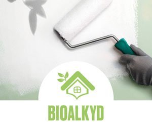 Bioalkyd, the new bio-based paint developed with nature by Zolpan