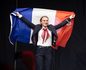 EuroSkills 2021 : Palmarès du pôle BTP de l’Équipe de France des Métiers