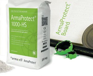 ArmaProtect® : le nouveau système de protection passive contre l'incendie d'Armacell