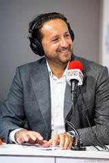 Guillaume Loizeaud, director of the ÉQUIPBAIE-MÉTALEXPO show - © RX France