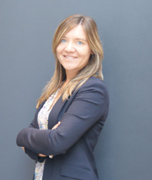 Mélanie Lehoux, founder and CEO of IBAT - © IBAT