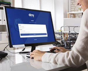 Dény Security presents SOFTWARE
