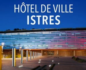 Discovery of the new Istres Town Hall
