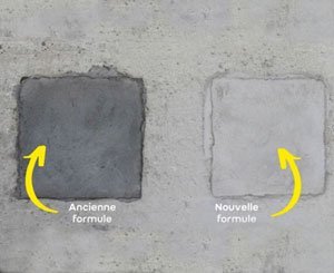 De nouvelles formules pour les mortiers de réparation fibrés