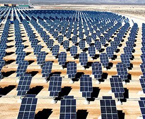 Accord entre la Syrie et les Emirats pour la construction d'une centrale photovoltaïque