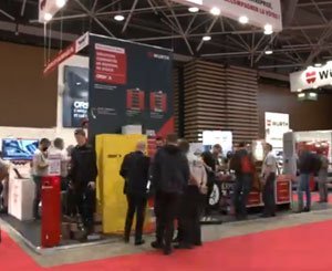 Würth participates in the Solutrans Lyon 2021 trade fair