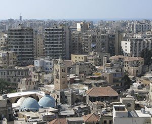 Libya tries to contain its anarchic urbanization