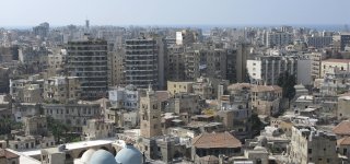 Libya tries to contain its anarchic urbanization