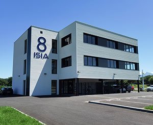Isia, filiale du Groupe Elcia, inaugure ses nouveaux locaux