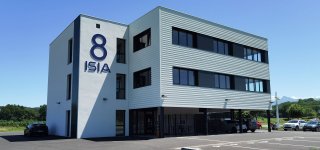 Isia, filiale du Groupe Elcia, inaugure ses nouveaux locaux