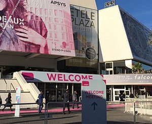 At Mapic in Cannes, commercial real estate places social ties at the center of its strategy