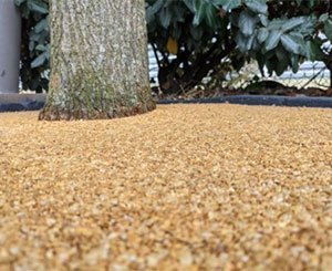 Résineo launches Résineo® Recycled cork tree: a complete response to community challenges