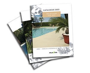 Alkern dévoile en avant-première sur Paysalia ses nouveaux catalogues 2022 et une offre dédiée aux professionnels de la piscine