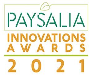 The winners of the Paysalia Innovations Awards 2021