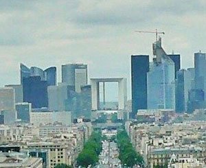 Quel avenir pour le quartier d'affaires de Paris La Défense ?