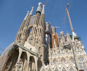 In Barcelona, ​​Faulí in Gaudí's footsteps to complete the Sagrada Familia