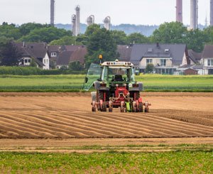 France has lost 100.000 farms in ten years