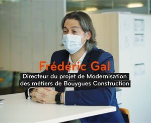 Digital Project Management Platform - Interview with Frédéric Gal from Bouygues Construction
